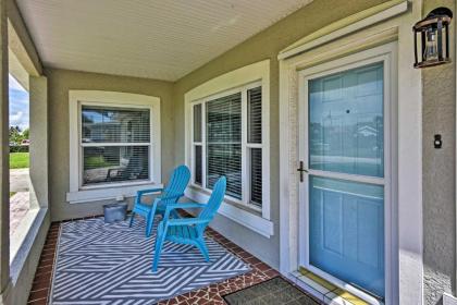Satellite Beach Home with Fenced Yard - Walk to Beach - image 7