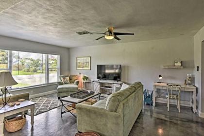 Satellite Beach Home with Fenced Yard - Walk to Beach - image 8