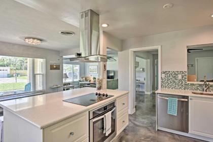 Satellite Beach Home with Fenced Yard - Walk to Beach - image 9