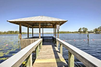 Secluded Sanctuary with Yard about 1 Mi to Lake Broward