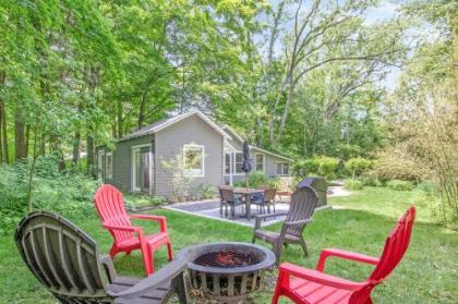Holiday homes in Saugatuck Michigan