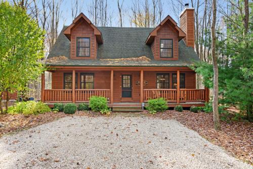 Kingfisher Cove Cabin 28 - main image