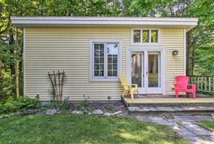 Quiet Saugatuck Studio with Patio - Walk to Dtwn! - image 5