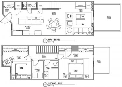 This Charming 2 bed condo is next to downtown Saugatuck and includes a pool! - image 2