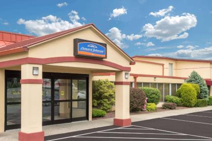 Howard Johnson by Wyndham Saugerties Saugerties