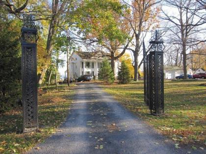 Renwick Clifton House BB Saugerties New York