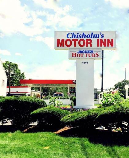 Chisholm's Motor Inn - image 1