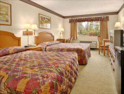Days Inn by Wyndham Sault Ste Marie MI - image 2