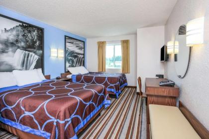 Super 8 by Wyndham Sault Ste. Marie - image 12
