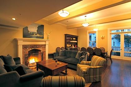 the Gables Inn Sausalito California