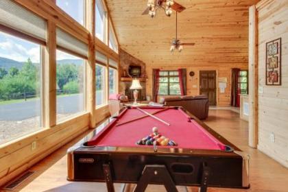 Rustic Charm Sautee Nacoochee Georgia