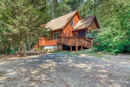 Bearry Blissful Cabin