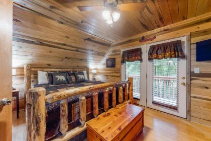 Bearry Blissful Cabin - image 16