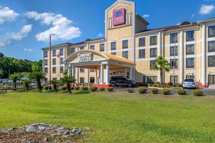 Comfort Suites Gateway Savannah Georgia