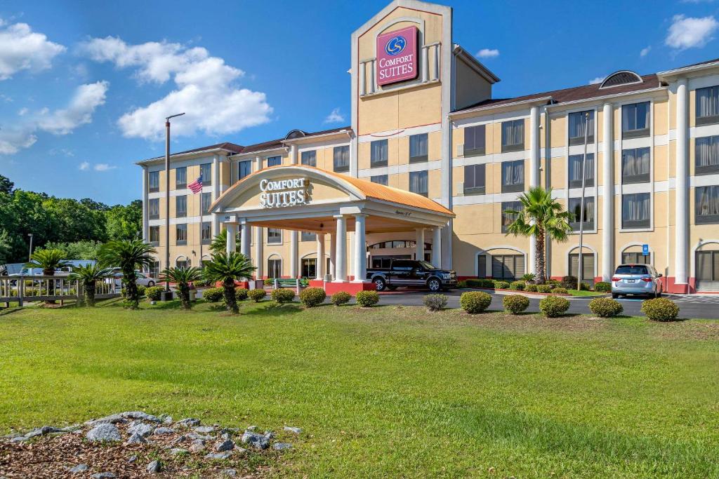 Comfort Suites Gateway - main image