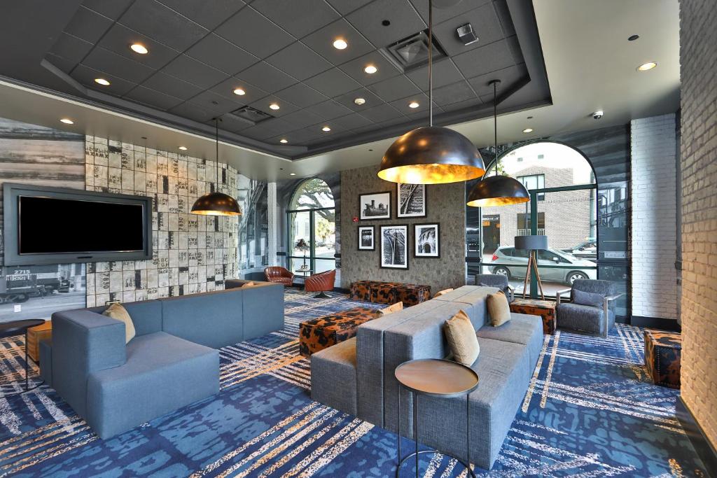 Hilton Garden Inn Savannah Historic District - main image
