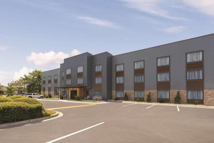 Country Inn  Suites by Radisson Savannah midtown GA