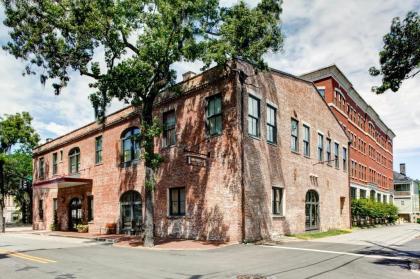 Hotel in Savannah Georgia