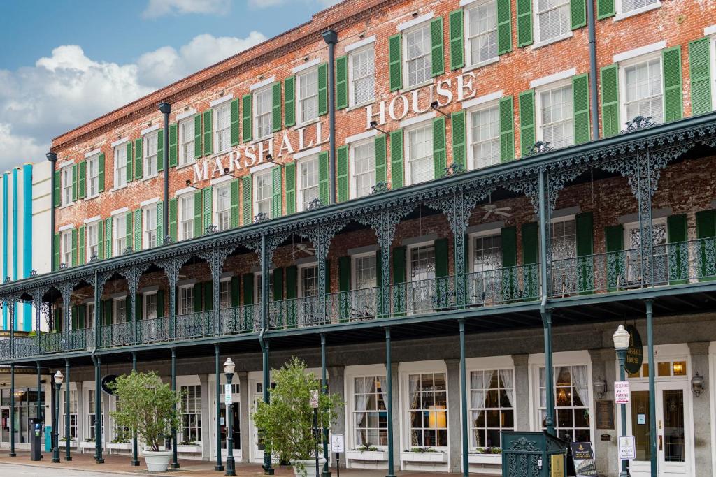 The Marshall House Historic Inns of Savannah Collection - main image