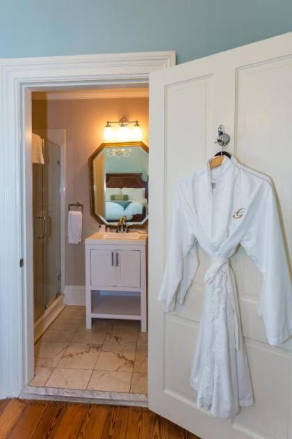 the Gastonian Historic Inns of Savannah Collection