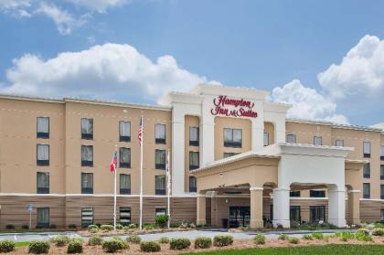 Hampton Inn And Suites Savannah Airport