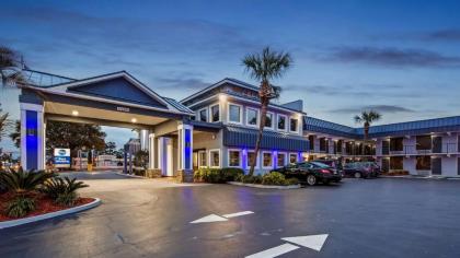 Best Western Central Inn Savannah Ga