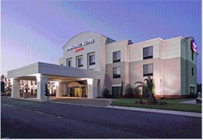 SpringHill Suites by marriott Savannah I 95 South