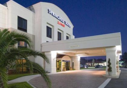 SpringHill Suites Savannah Airport