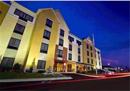 townePlace Suites by marriott Savannah Airport Georgia
