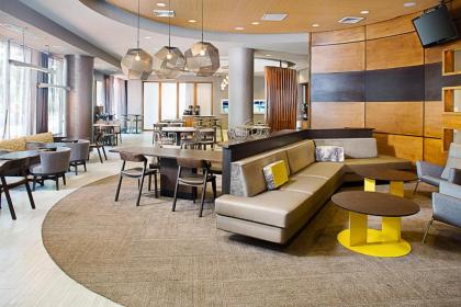 Springhill Suites by Marriott Savannah Downtown Historic District - image 5