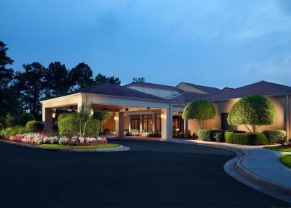 Courtyard by marriott Savannah midtown Savannah Georgia