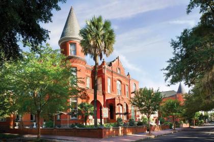 mansion on Forsyth Park Kessler Collection