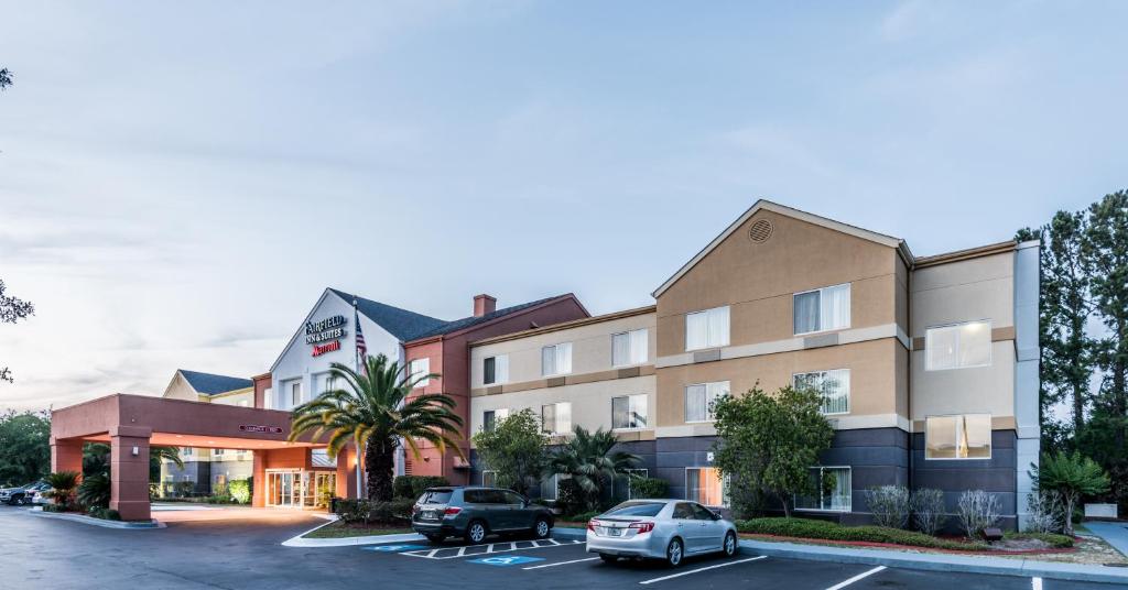 Fairfield Inn & Suites Savannah I-95 South - main image
