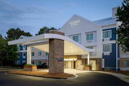 Fairfield Inn  Suites Savannah Airport Georgia