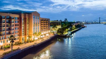 Marriott Savannah Riverfront