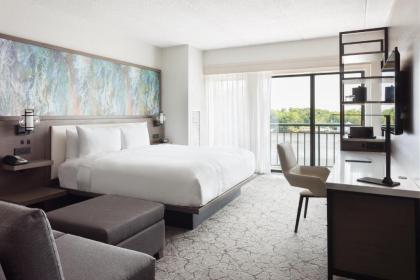 Marriott Savannah Riverfront - image 4