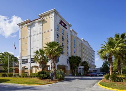 Hampton Inn  Suites Savannahmidtown Georgia