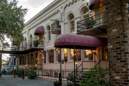 Olde Harbour Inn Savannah