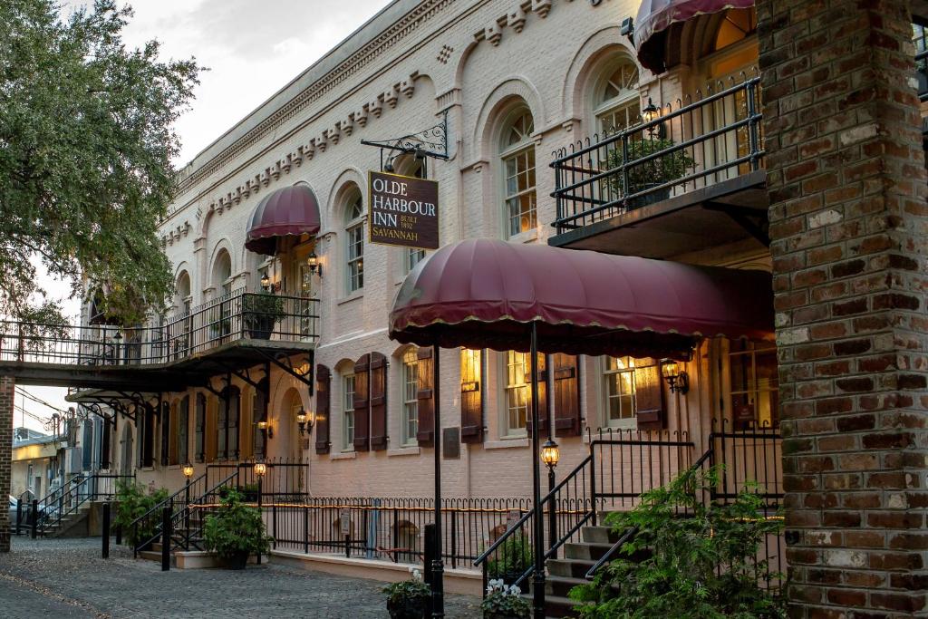 Olde Harbour Inn Historic Inns of Savannah Collection - main image