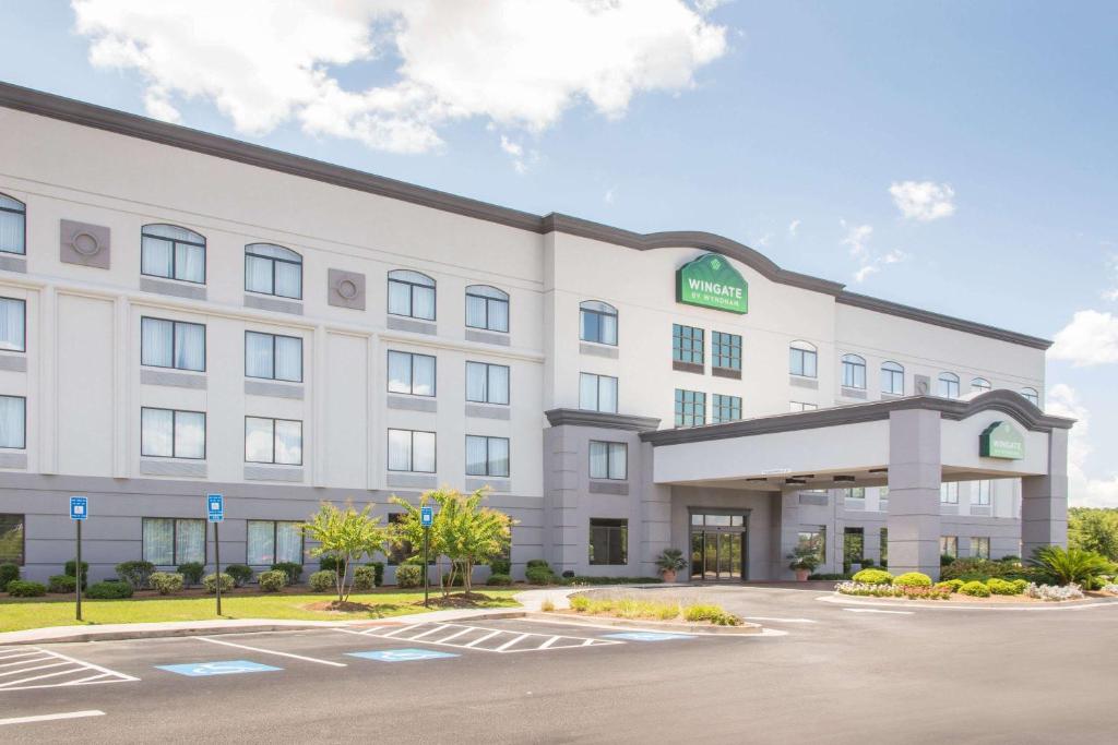 Wingate by Wyndham Savannah Pooler - main image