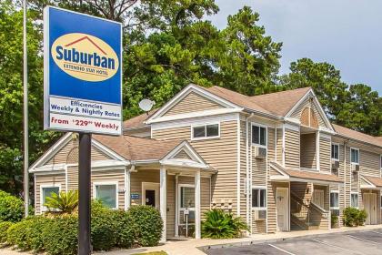 Suburban Extended Stay Abercorn Savannah, Ga 31419