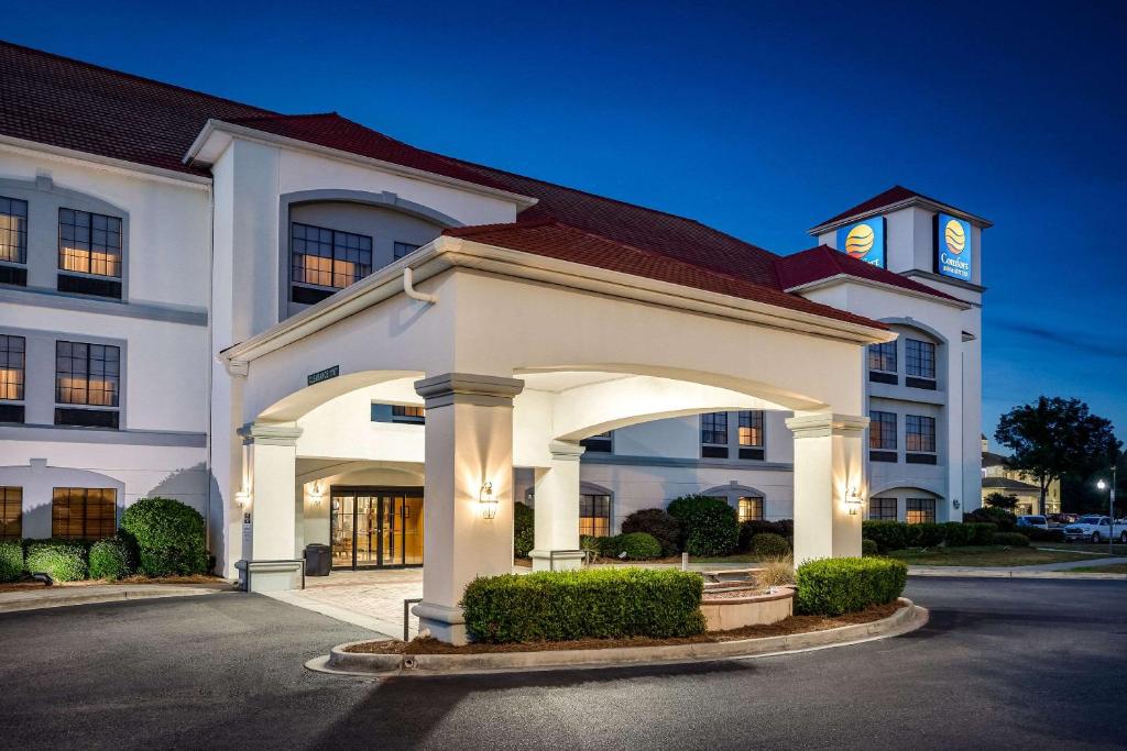 Comfort Inn & Suites Savannah Airport - main image
