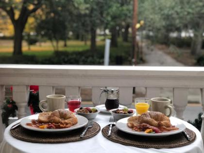 Bed and Breakfast in Savannah Georgia