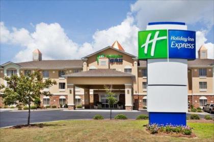 Holiday Inn Express Savannah Airport - image 1