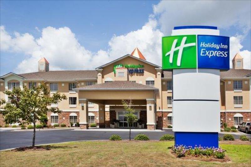 Holiday Inn Express Savannah Airport - main image