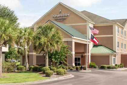 Country Inn  Suites by Radisson Savannah Gateway GA Georgia