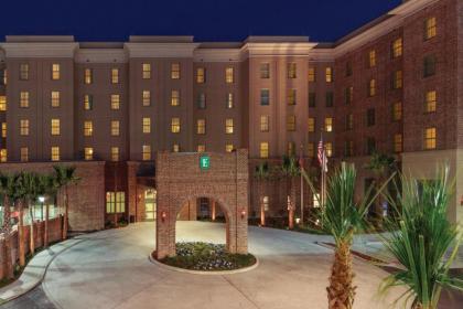 Embassy Suites Savannah Historic District Savannah