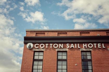 the Cotton Sail Hotel Savannah   tapestry Collection by Hilton