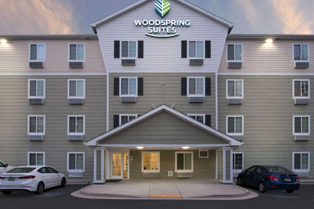 WoodSpring Suites Savannah Garden City - main image