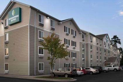 WoodSpring Suites Savannah Garden City - image 2